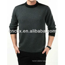 13STC5526 thick wool sweaters for men